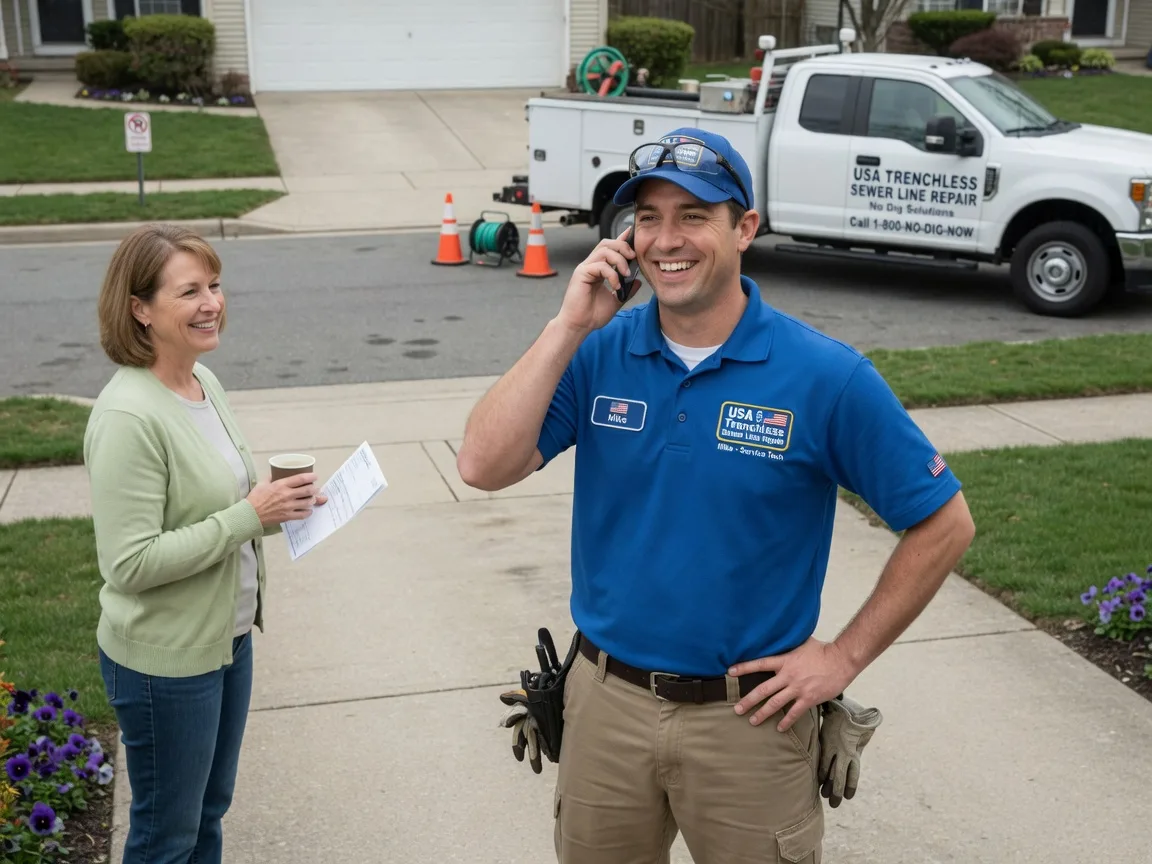 Sewer Line Repair Deford, MI FAQs